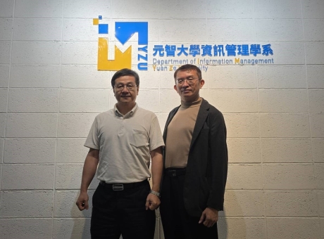奈微光在元智演講 AI風潮下矽光子感測應用
