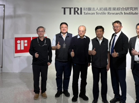 矽光子感測結合紡織 智慧衣將成為健康要角