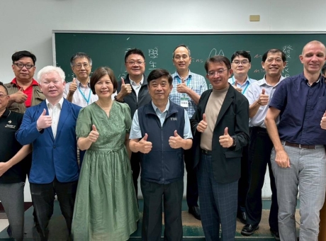 矽光子與感測結合紡織 開啟智慧生活新篇章