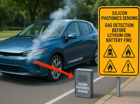Gus Technology and N&M Announce Strategic Partnership on Silicon Photonics-Based Gas Detection for EV Batteries